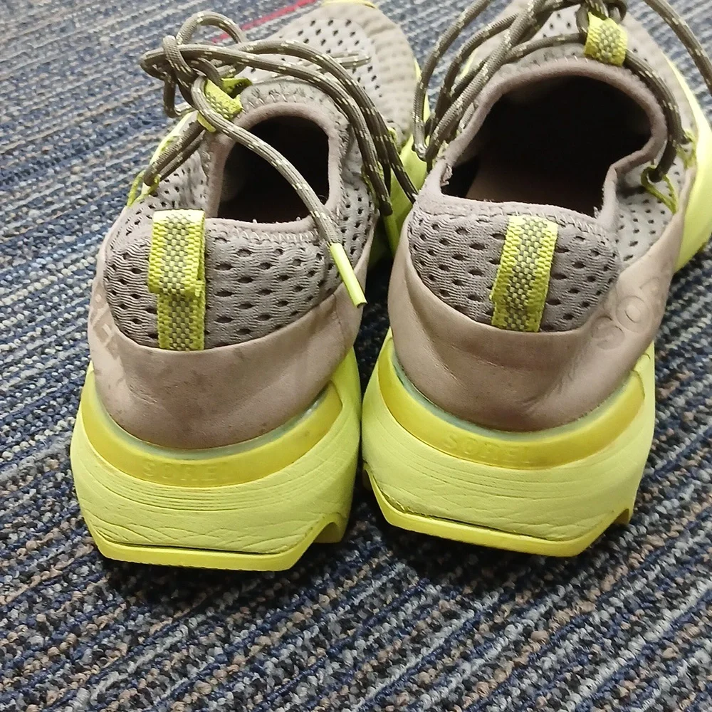 Sorel Kinetic Impact Lace Sneaker 9.5 - Picture 5 of 8